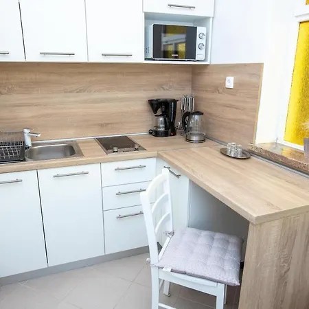 Apartment Skeva Starigrad Paklenica